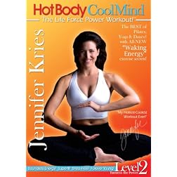 Jennifer Kries:Hot Body Cool Mind Level 2