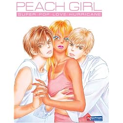 Peach Girl - Volume 1 (Deluxe Starter Set + Handbag)