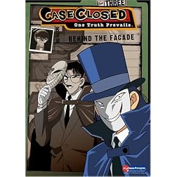 Case Closed: Behind the Facade - Case 3.1