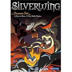 Silverwing: Season 1 Set