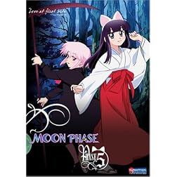 Moon Phase - Phase 5