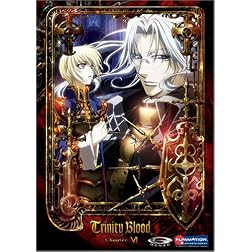 Trinity Blood  -  Chapter VI