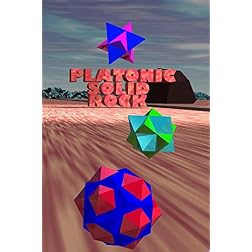 Platonic Solid Rock