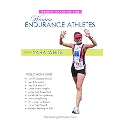 Weight Training for Women Endurance Athletes