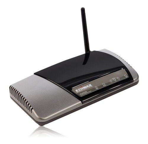 Drucker: Edimax PS-3207UWg Print Server Wireless 1p 2USB RJ45 Fast Ethernet