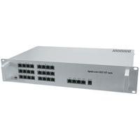 TV Ger&auml;te: Tiptel.com 822 XT rack ISDN-Telefonanlage mit 8 analogen Nebenstellen (erweiterbar)