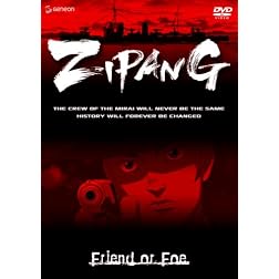 Zipang, Vol. 5: Friend or Foe