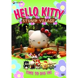Hello Kitty, Vol 4: Time to Dig In