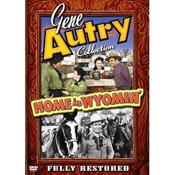 Gene Autry Collection: Home in Wyomin
