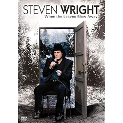 Steven Wright: When the Leaves Blow Away