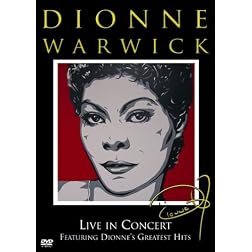 Dionne Warwick - Live