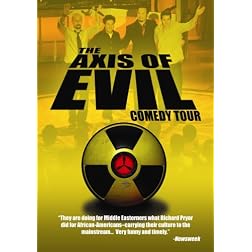 The Axis of Evil Comedy Tour (Ahmed Ahmed, Aron Kader, Maz Jobrani, and Dean Obeidallah)