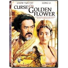 Curse of the Golden Flower