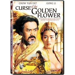 Curse of the Golden Flower
