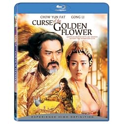 Curse of the Golden Flower [Blu-ray]