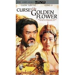 Curse of the Golden Flower (UMD)