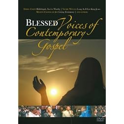 Blessed: Voices of Contemporary Gospel