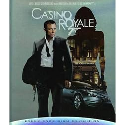 Casino Royale [Blu-ray]