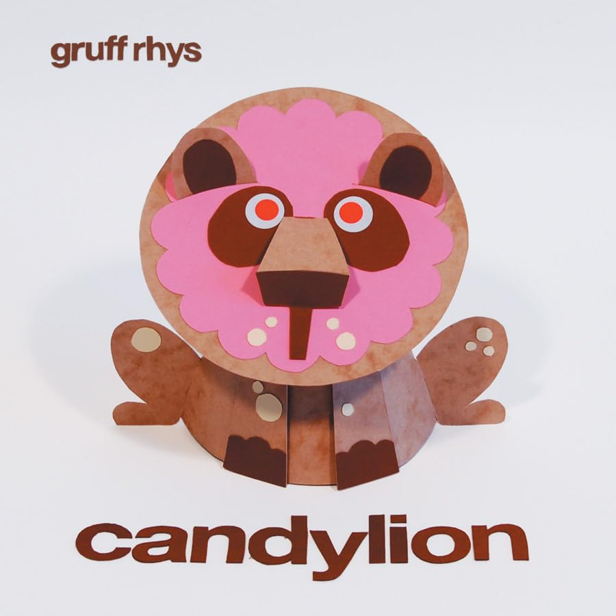 Gruff Rhys - Candylion - Zortam Music
