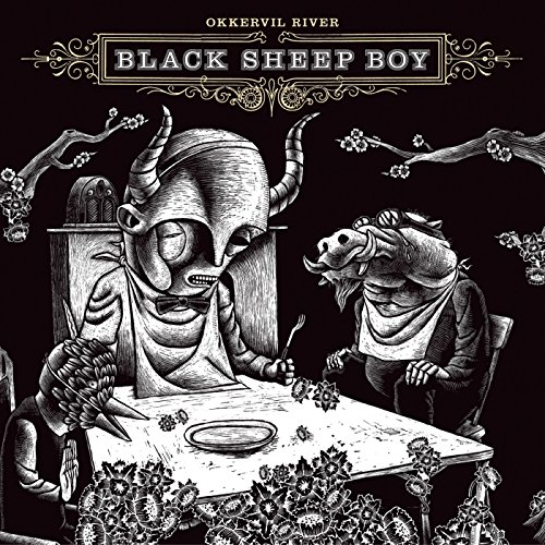 Black Sheep Boy: Definitive Edition by Okkervil River album cover