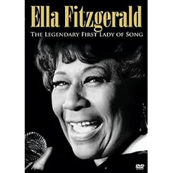 ELLA FITZGERALD: THE LEGENDARY FIRST LADY OF SONG