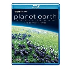 Planet Earth - The Complete BBC Series [Blu-ray]
