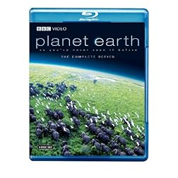 Planet Earth - The Complete BBC Series [Blu-ray]
