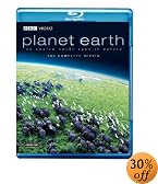 Planet Earth - The Complete BBC Series [Blu-ray]