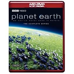 Planet Earth - The Complete BBC Series [HD DVD]