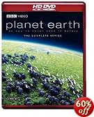 Planet Earth - The Complete BBC Series [HD DVD]