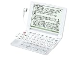 SHARP Papyrus�i�p�s���X�j �d�q���� PW-G500 �i�����E�Đ����x�ύX�E32�R���e���c�E���Z�w�K���f���j