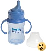 Born Free Trainer Cup Colors Vary