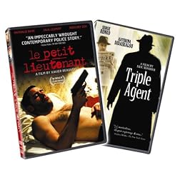 Le Petit Lieutenant / Triple Agent - Combo Pack