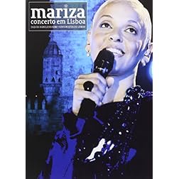 Mariza: Concerto Em Lisboa