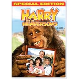 Harry and the Hendersons (Special Edition)
