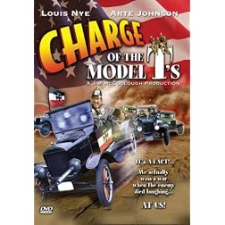 Charge of the Model T's