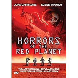 Horrors of the Red Planet
