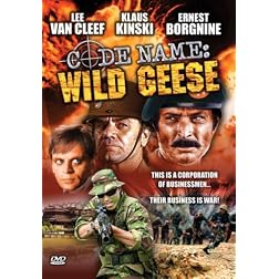 Code Name:Wild Geese