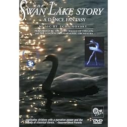 THE SWAN LAKE STORY:A Dance Fantasy