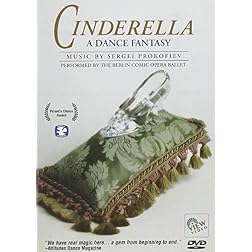 CINDERELLA:A Dance Fantasy