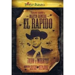 Martin Romero El Rapido