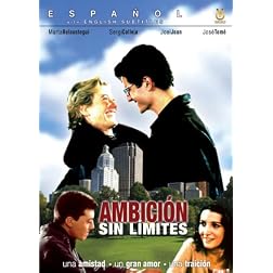 Ambicion Sin Limites