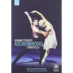 Johann Strauss: Aschenbr�del [DVD Video]