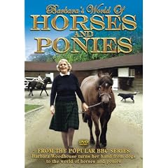 Barbara Woodhouse's Horses and Ponies DVD