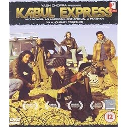 Kabul Express