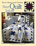 Better Homes & Gardens Star Quilt Salute (Leisure Arts #3760)