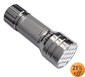 True Utility - TU80 - 21 LED Compact Truelite - Dark Silver