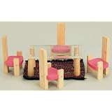 Ryan's Room Fine Dining Furniture Set