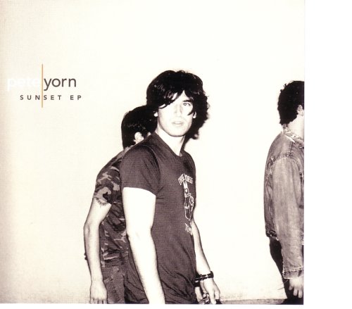 Pete Yorn - Sunset EP - Zortam Music