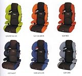 New Jane Indy Booster Car Seat - Salmon